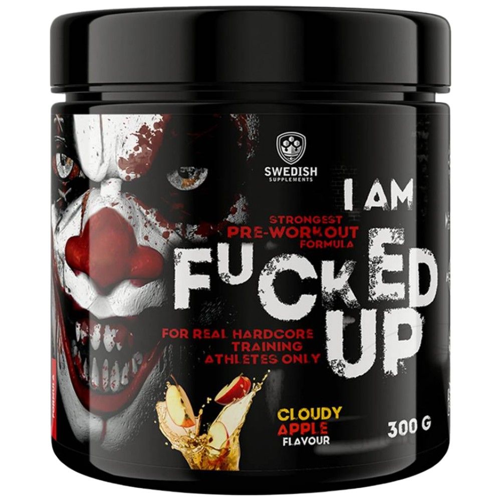 I am F#cked up Joker Edition - 300 grams