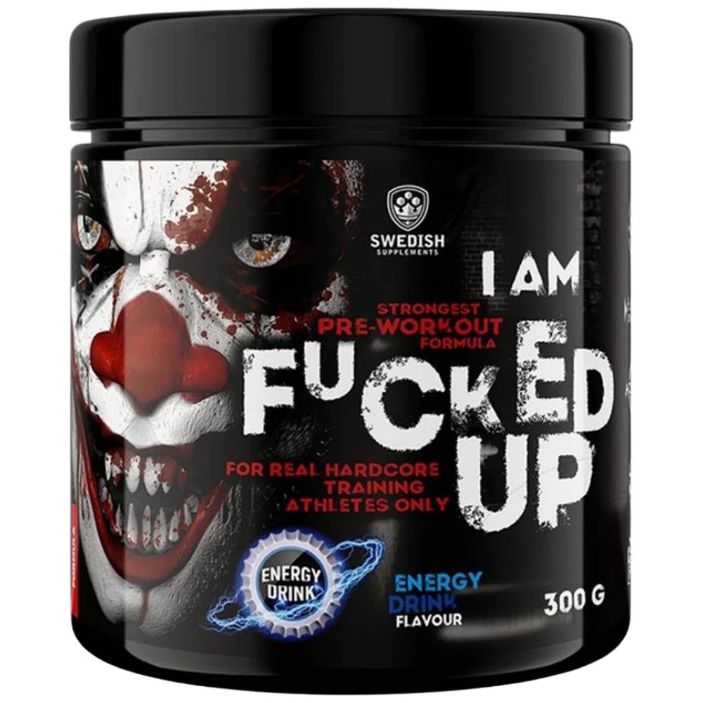 I am F#cked up Joker Edition - 300 grams