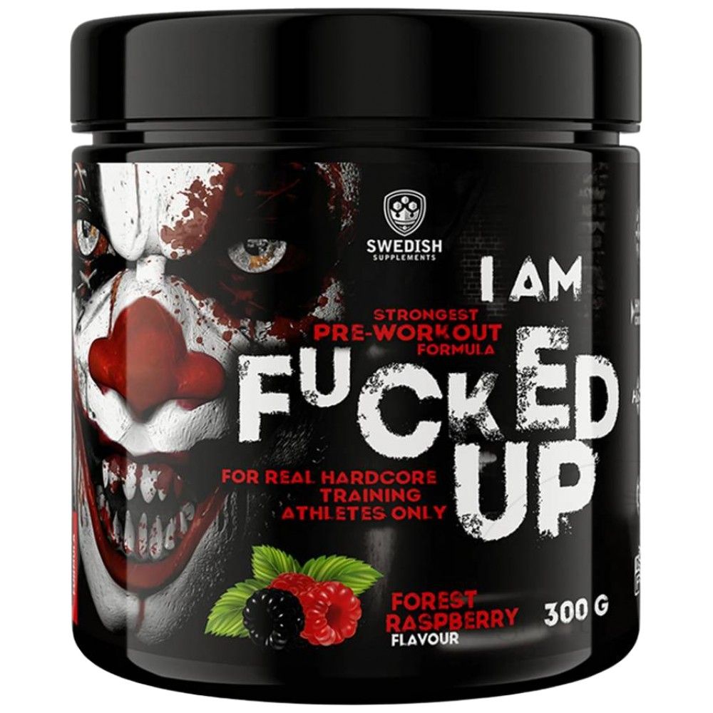 I am F#cked up Joker Edition - 300 grams