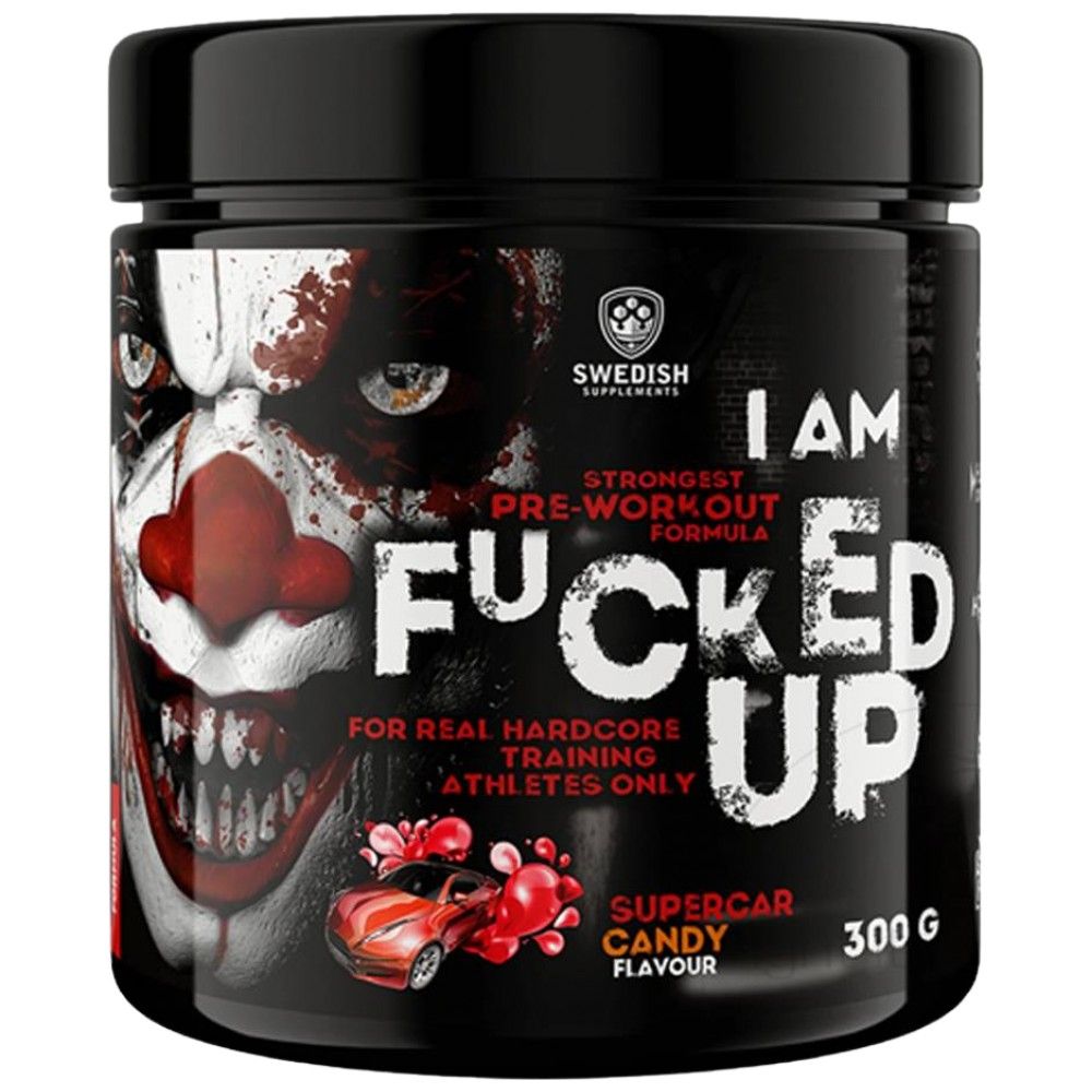 I am F#cked up Joker Edition - 300 grams