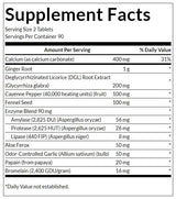 Verdauung essentiel | Extensiv Formel 180 Pëllen