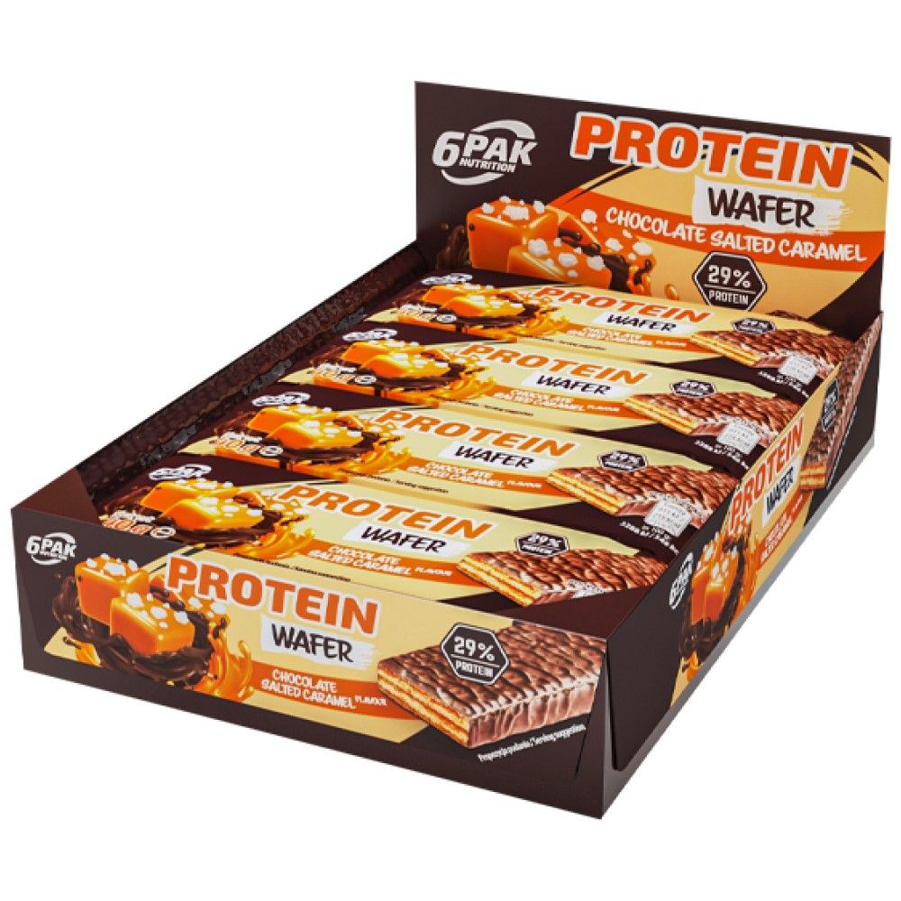 Proteinwafer - 12 x 40 Gramm