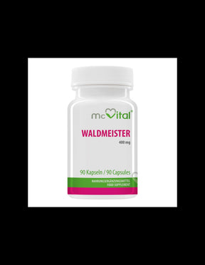 Waldmeister / Lazarkinya, 90 capsules - Nutra Best Europe