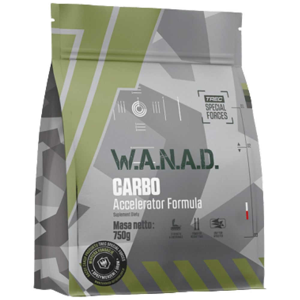 WANAD Carbo Accelerator Formula 750 de grame