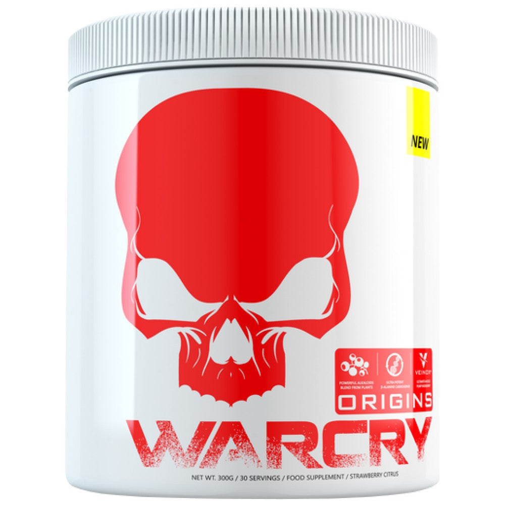 WarCry Origins / Pre-Workout - 300 грама - Feel You