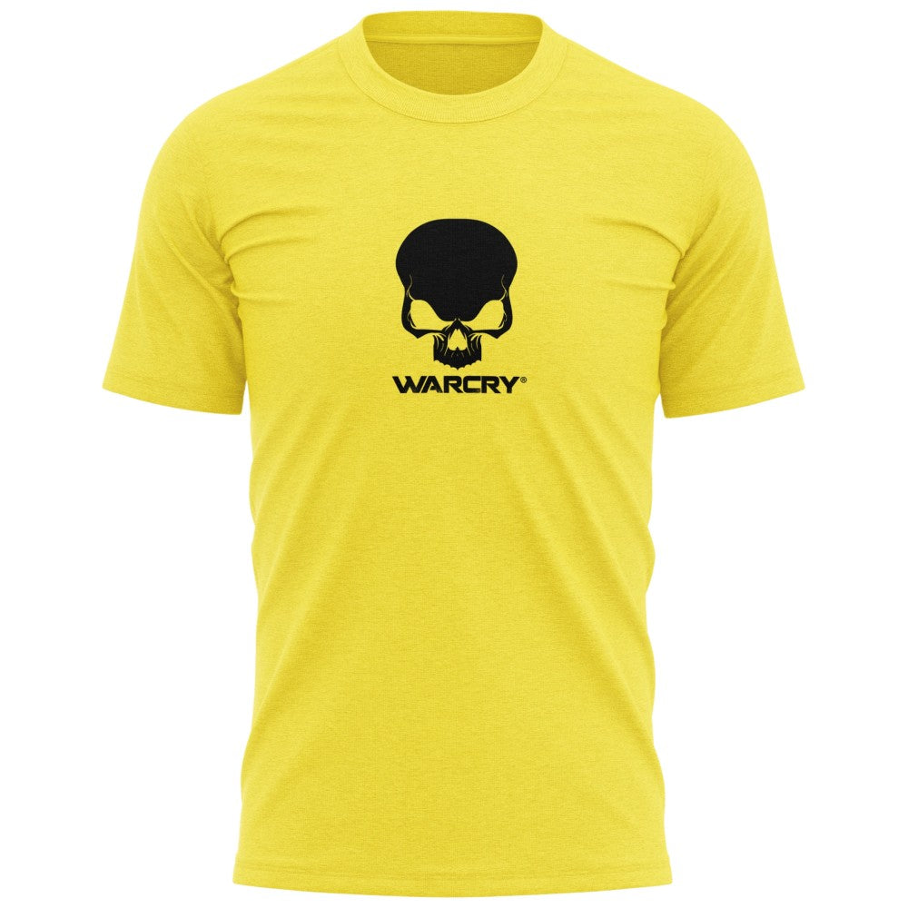 Yellow Warcry® T-Shirt 1 pc.