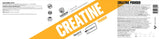 Creatine Creapure® Powder - 300 grams