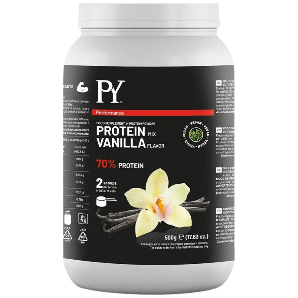 Vegane Protein | Vanill 500 Gramm