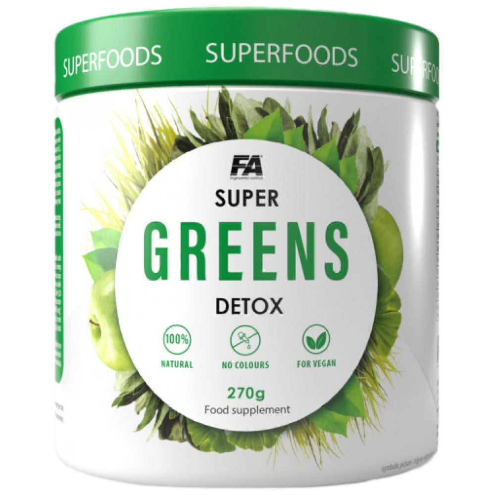 Super Gréng Detox - 270 Gramm