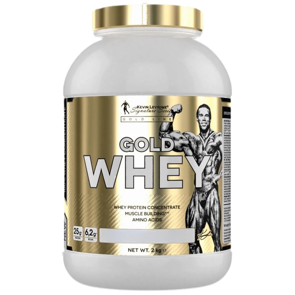 GOLD LINE / GOLD Whey - 2000 grams