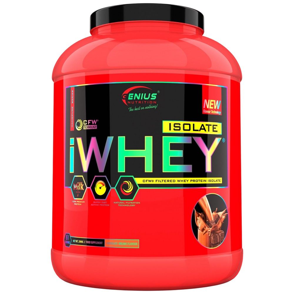 I whey - 2000 gramas