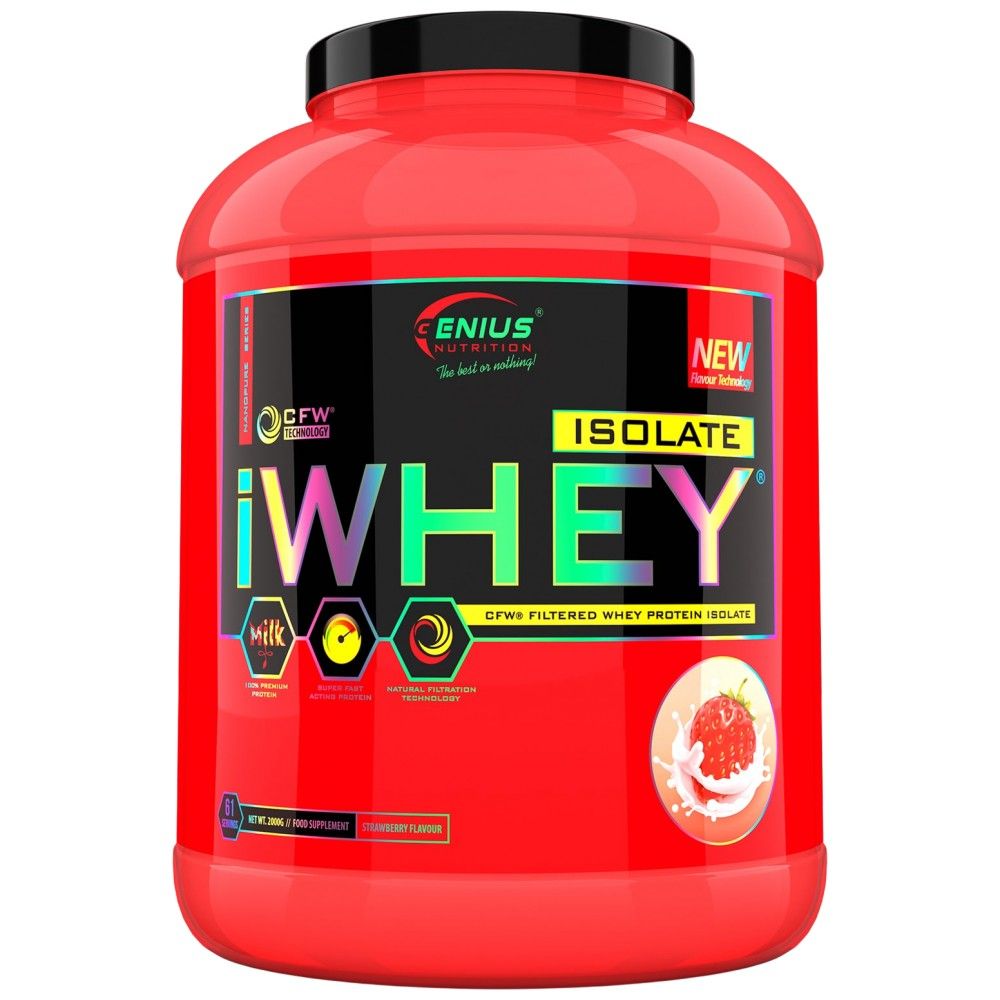 I whey - 2000 gramas