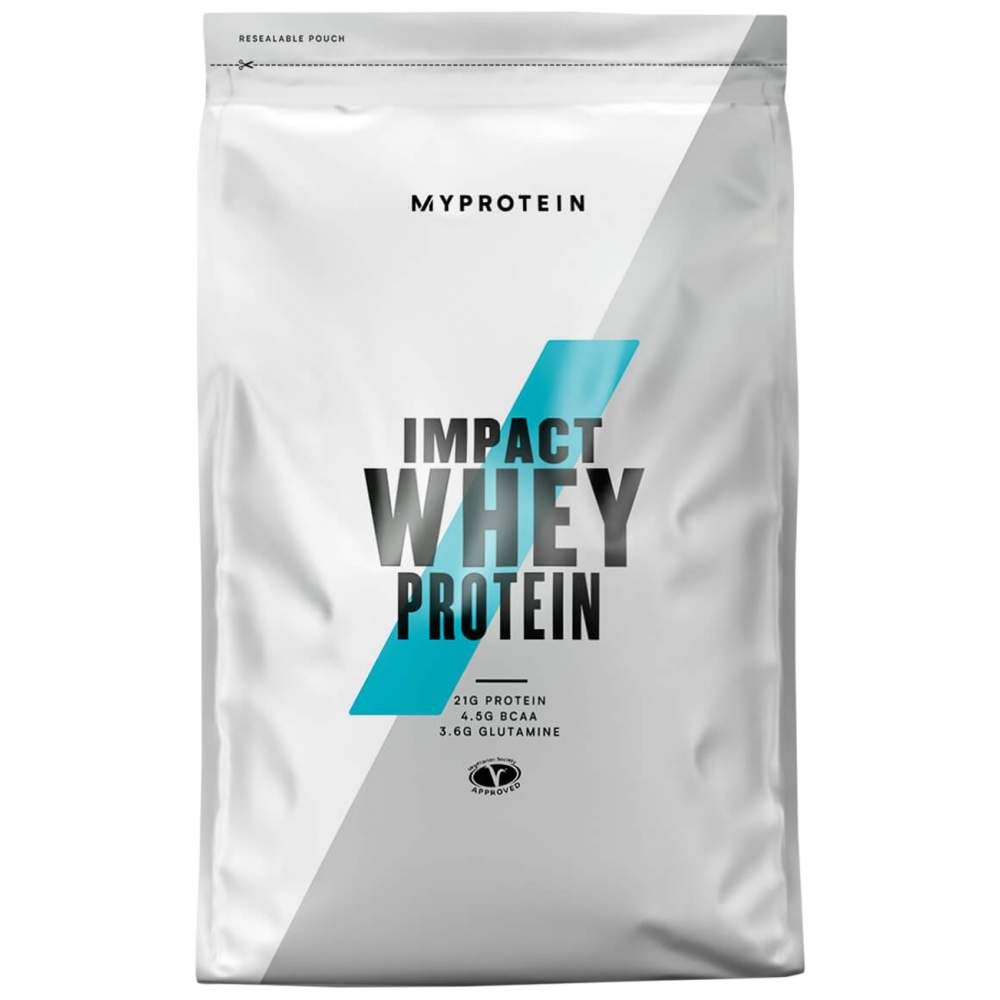 Impakt Whey Protein - 5000 Gramm