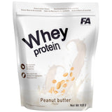 Whey Protein | Héich -Grade Whoy Protein Konzentrat - 908 Gramm