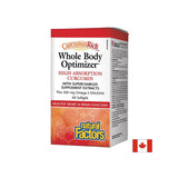 Curcuminrich ™ hele body optimizer ™ x 60 softgel capsules