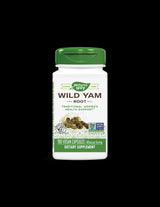 Wild Yam Root 425 mg - 100 capsules