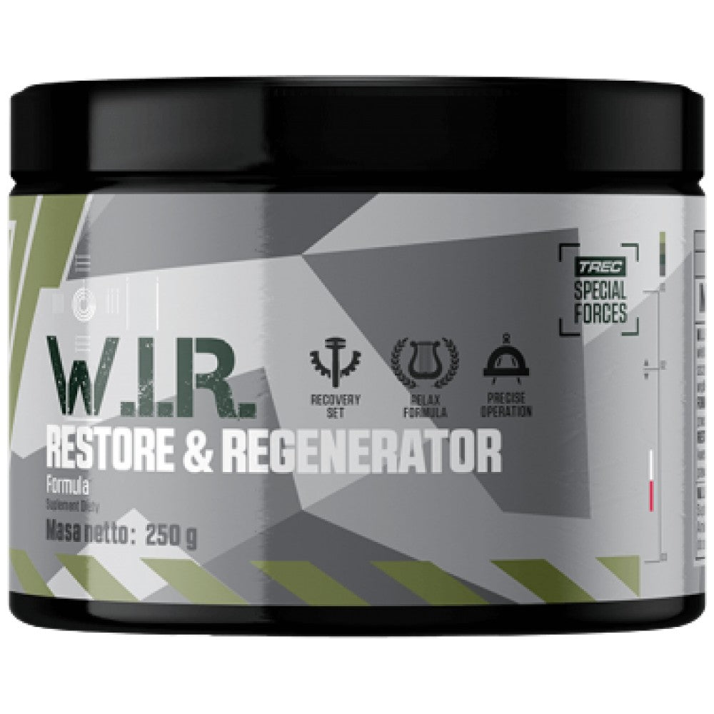 W.I.R. Restore and Regenator Formula 250 grams