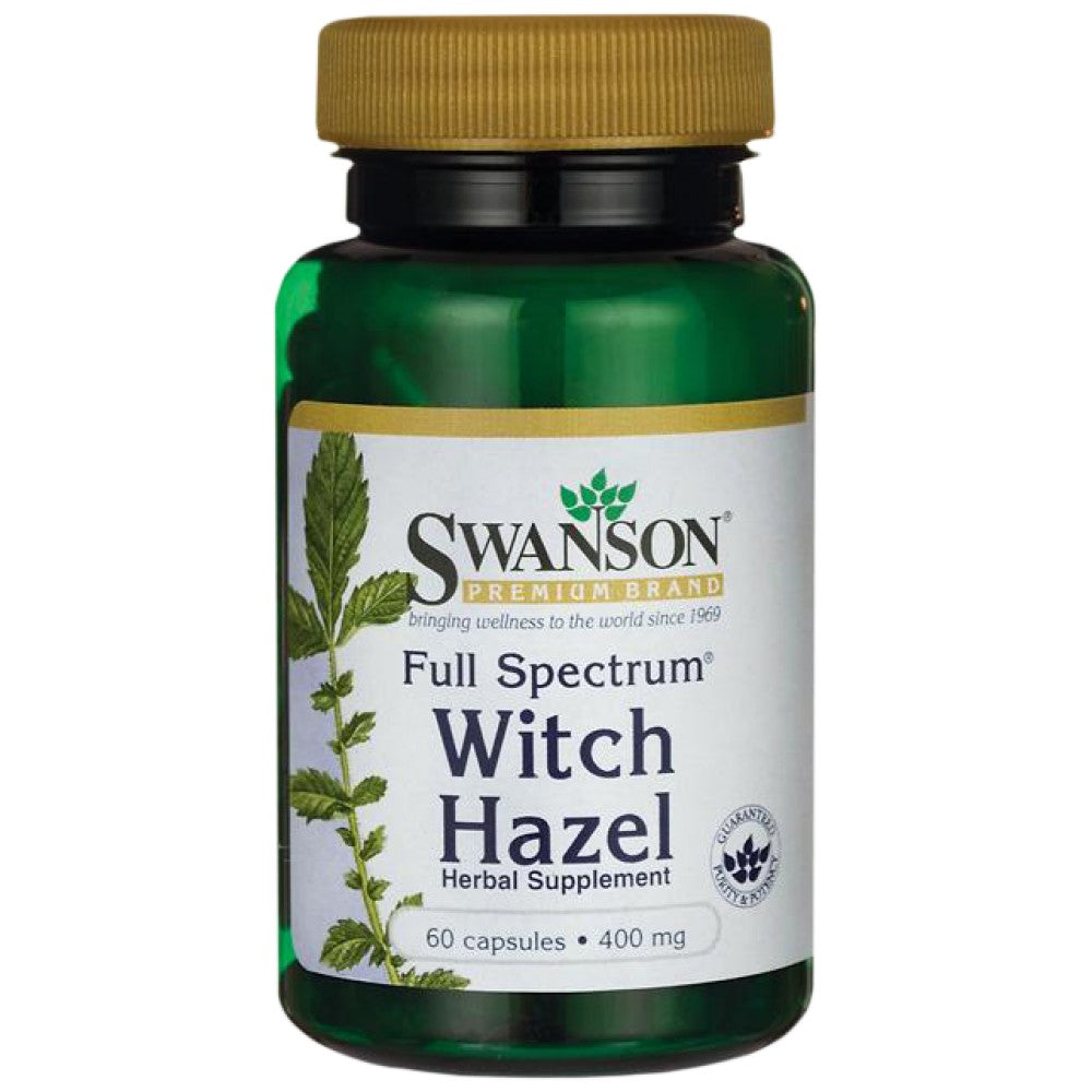 Full Spectrum Witch Hazel 60 капсули