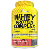 Whey Protein Complex 100% - 1800 grams