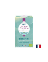 Herbal tea for good digestion (with floral elixirs according to Dr. Bach's method), 20 filter bags