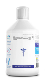 Liquid Probiotic (Microencapsulated) x 500ml (Vegan)
