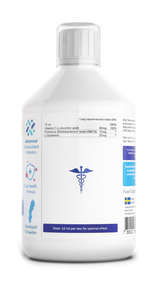 Liquid Probiotic (Microencapsulated) x 500ml (Vegan)