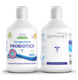 Liquid Probiotic (Microencapsulated) x 500ml (Vegan)