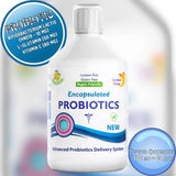 Liquid Probiotic (Microencapsulated) x 500ml (Vegan)