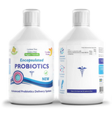 Liquid Probiotic (Microencapsulated) x 500ml (Vegan)