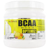 BCAA otimiz | Com maltodextrina - 250 gramas