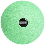 Blackrowball® | Uewen fir e Punkt Selbstmassage - 8 cm