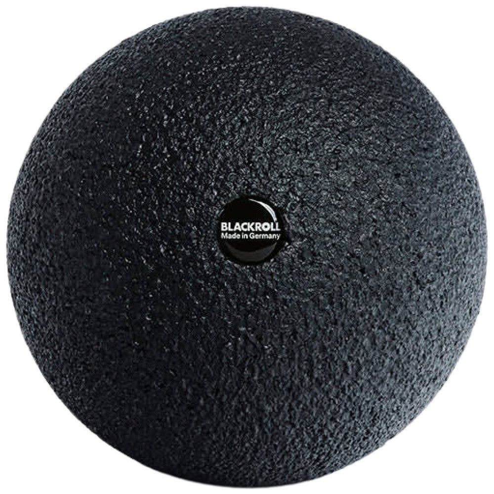 Blackrowball® | Uewen fir e Punkt Selbstmassage - 12 cm