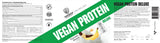 Vegan Protein Deluxe | From Pea, Rice and Oats - 750 grams