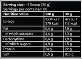 Core Pro | 100% de concentrado de proteína de soro de leite - 2000 gramas