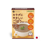 Japonská krémová polévka s lopuch, 5 paketů