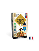 Bouillon cubes – Japanese curry sauce, 90 g