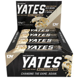 Yates Whey Protein Bar | No Sugar - 12 x 60 grams