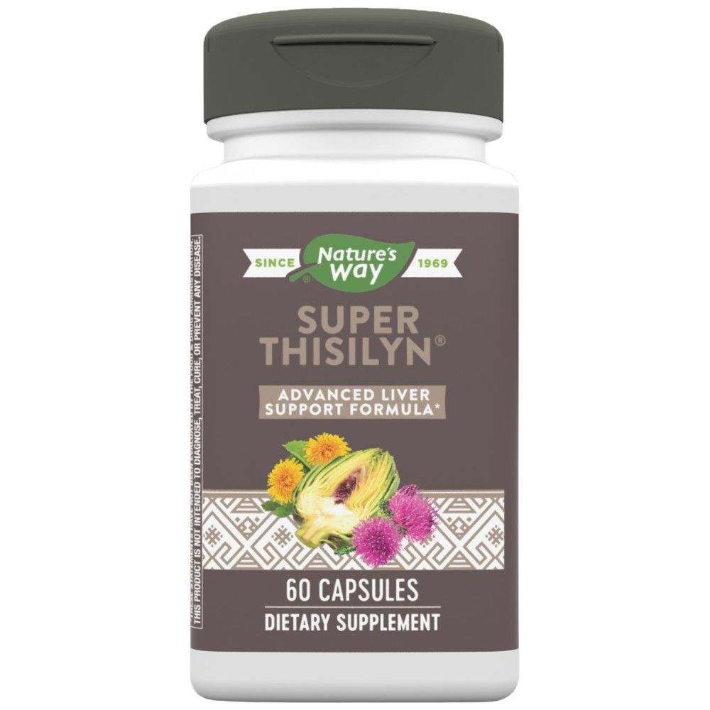 Tish Super 750 mg - 60 kapslit