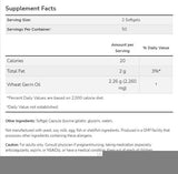 Wheat Germ Oil 1130 mg - 100 Гел капсули