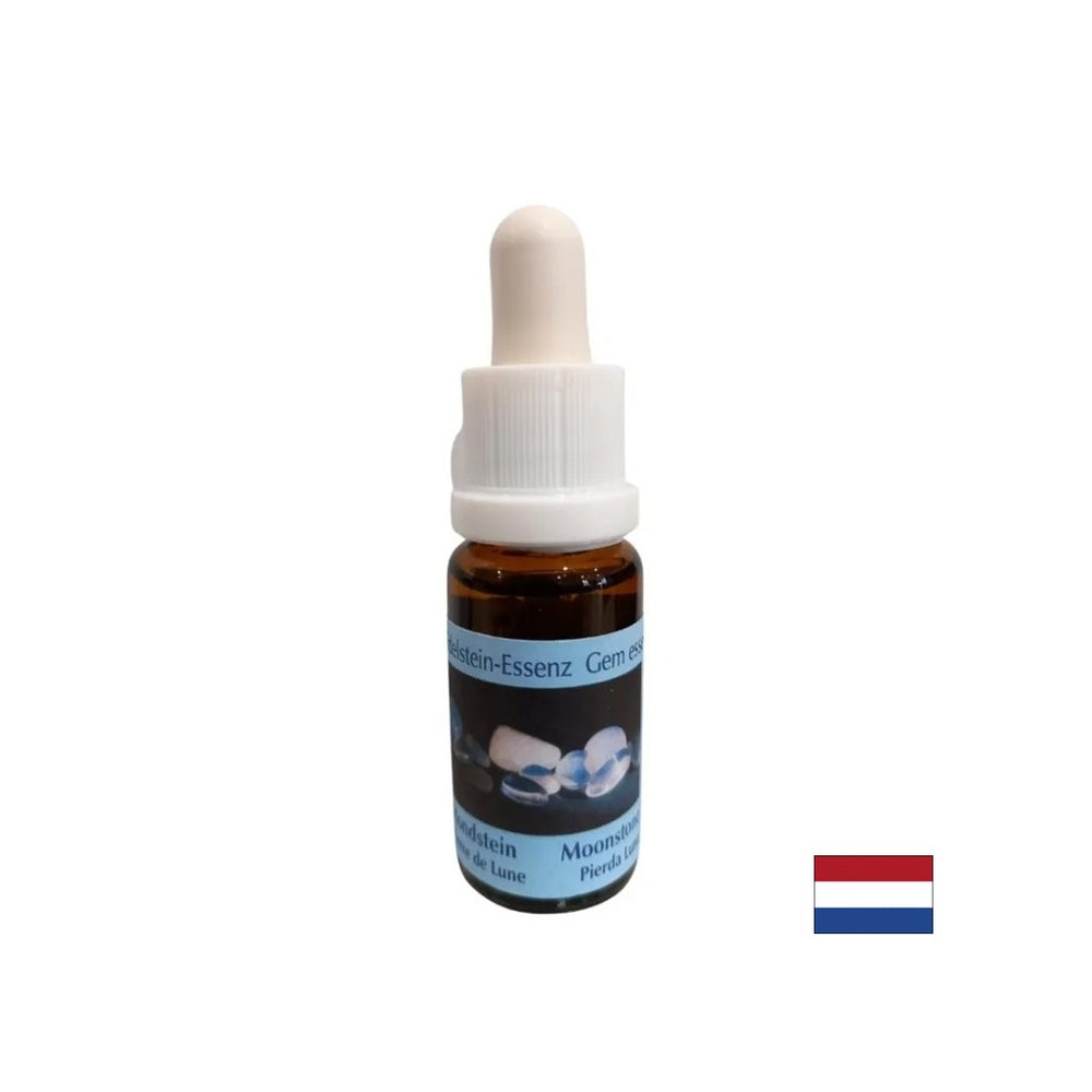 Per l'equilibrio e l'armonia interiore - Essenza di pietra di luna, cade 15 ml