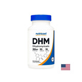 For the liver with increased alcohol intake - Dihydromyricetin DHM, 350 mg x 90 capsules