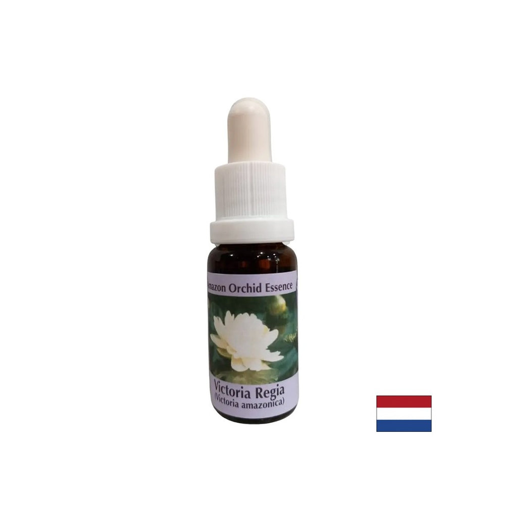 For spiritual awareness - Victoria Regia Essence No. 20, 15 ml drops