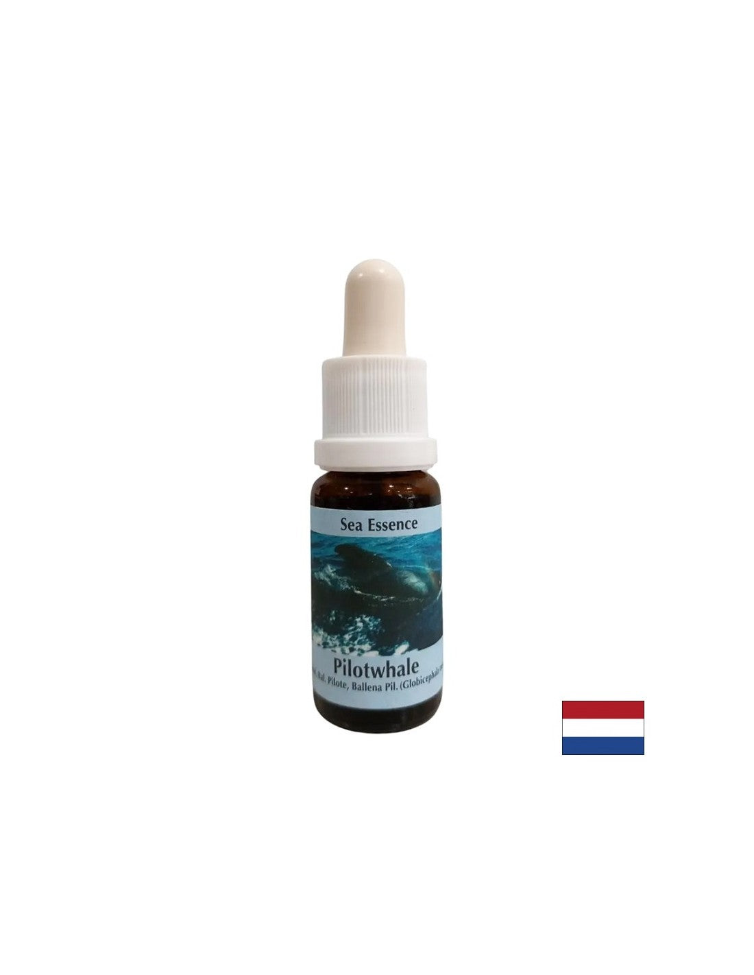 For meditation - Essence Black Grind No. 10, drops 15 ml