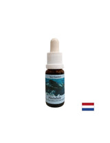 For meditation - Essence Black Grind No. 10, drops 15 ml