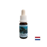For meditation - Essence Black Grind No. 10, drops 15 ml