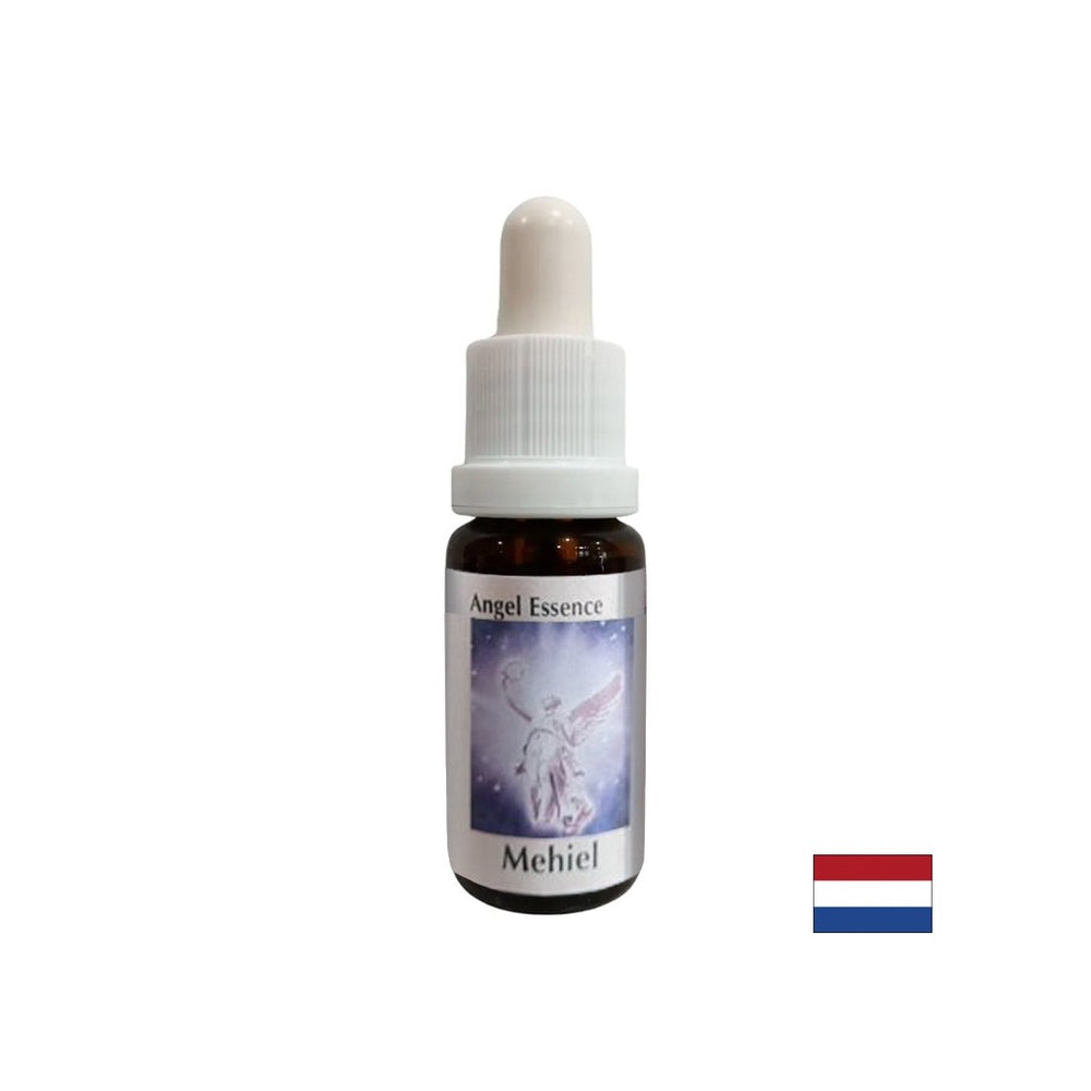 For finding the right words - Essence Mechiel (Angel Essence No. 16), drops 15 ml