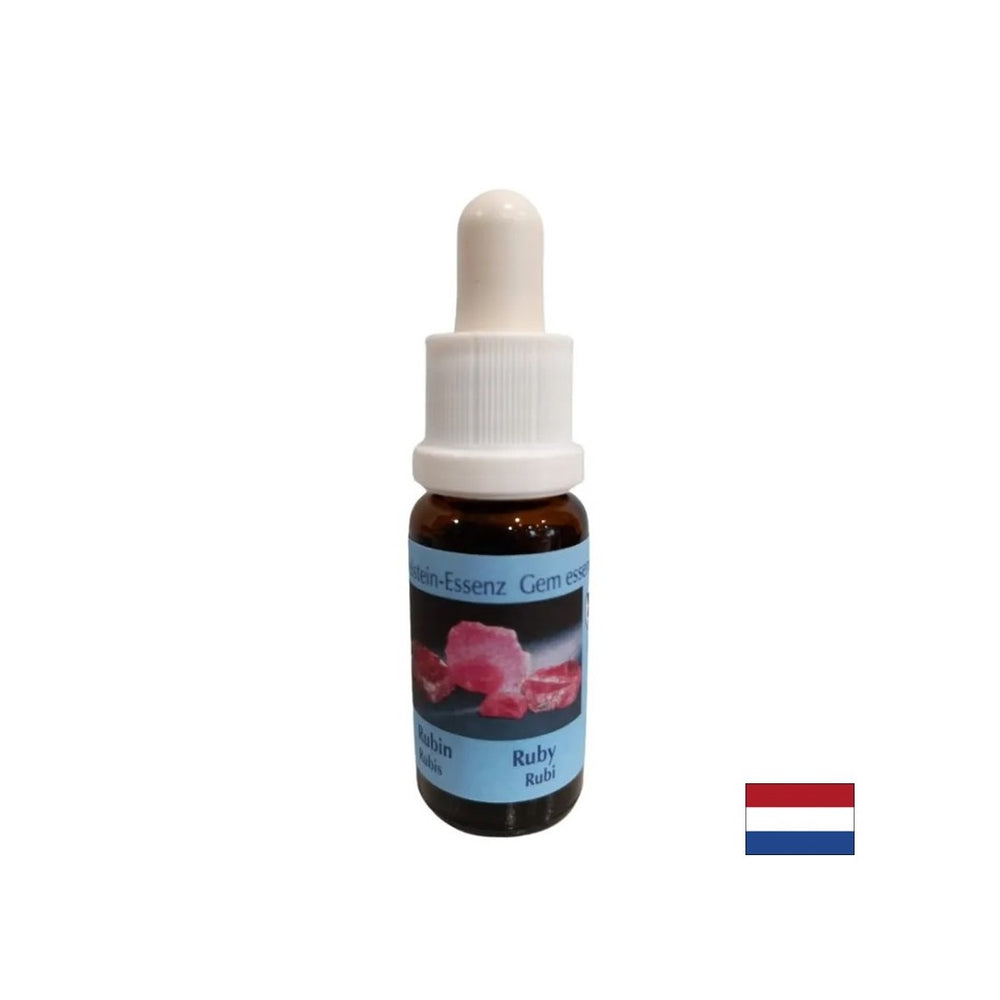Per più vitalità e fiducia - Essence Rubin n. 12, scende 15 ml
