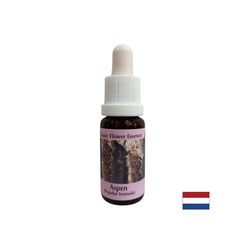 To overcome fears - Aspen Essence No. 2, drops 15 ml