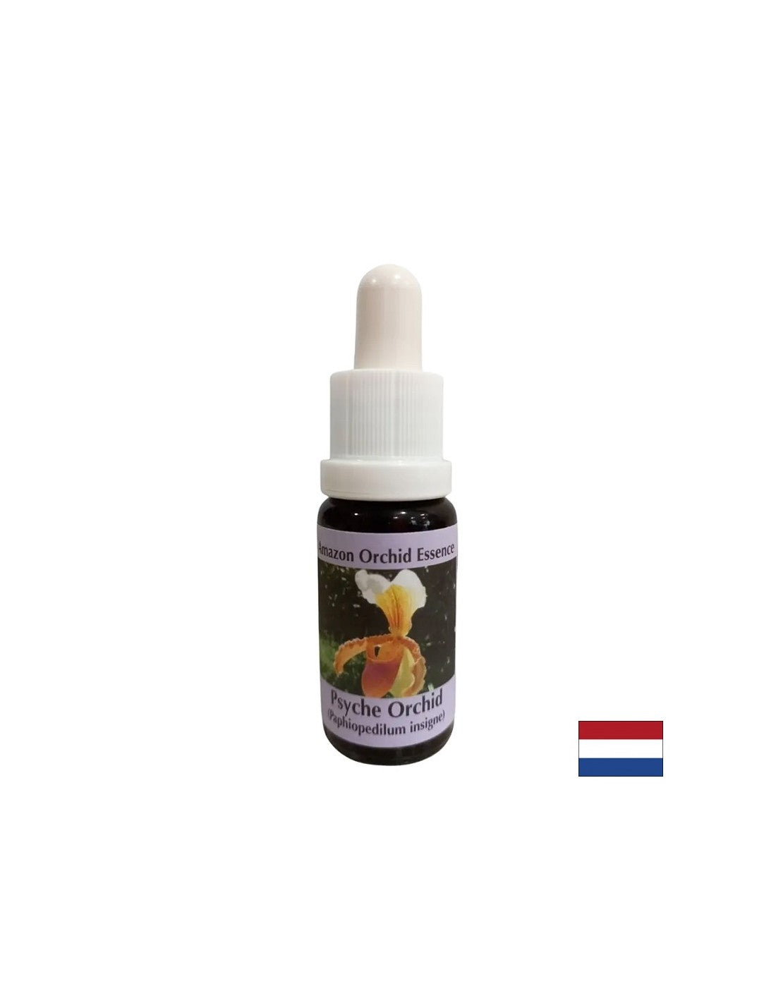 For recognizing vital tasks - Orchid Essence Psyche No. 17, drops 15 ml