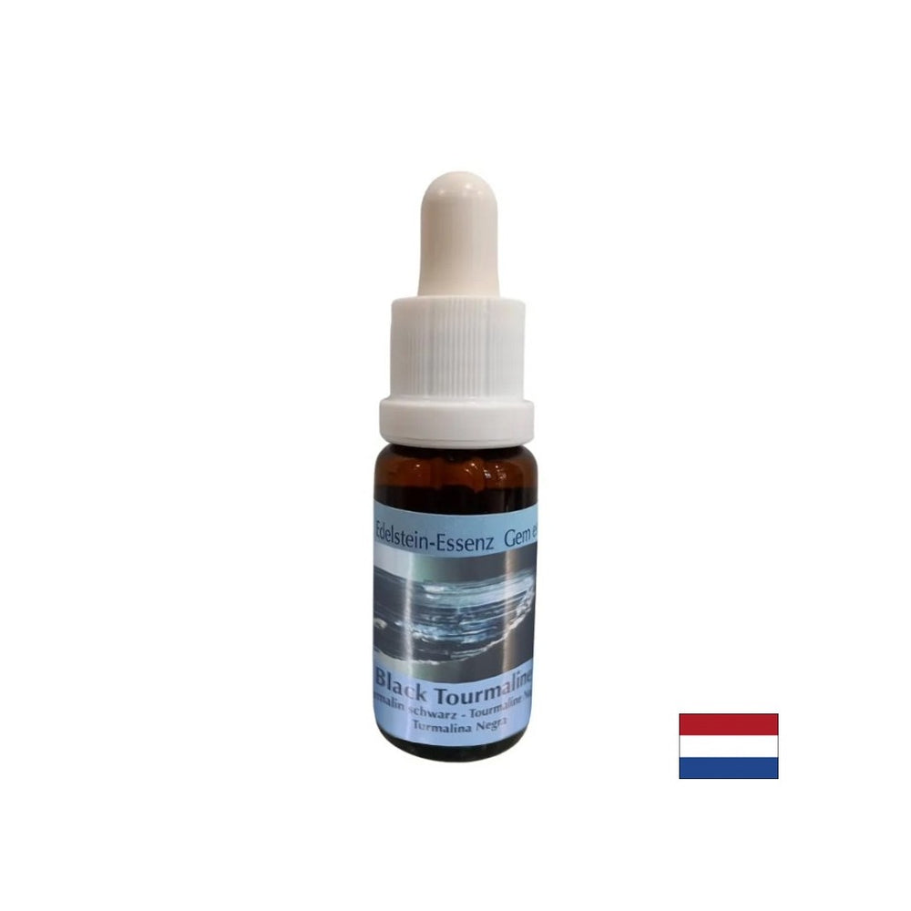 Za stabilnost in varnost - Essence Black Turmaline, pade 15 ml